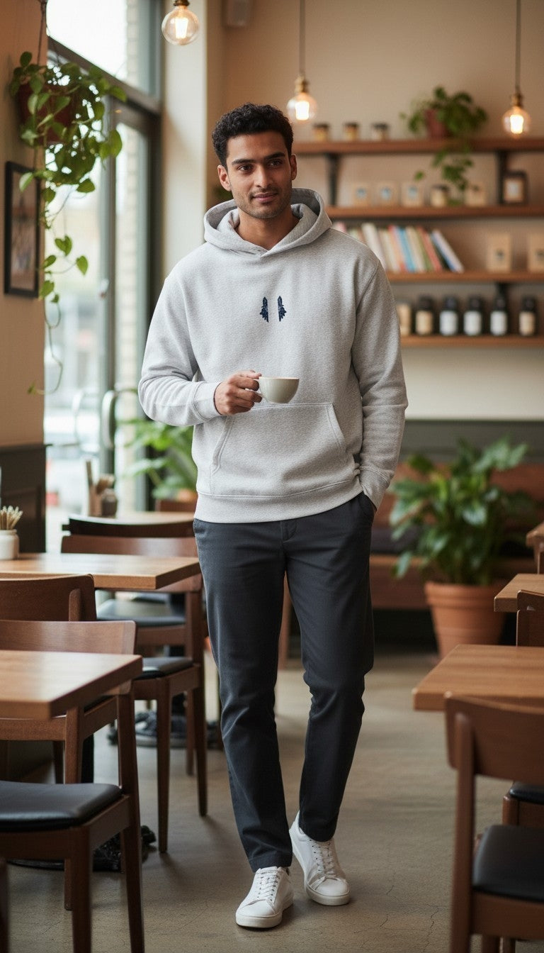 Wolves Supporter Hoodie