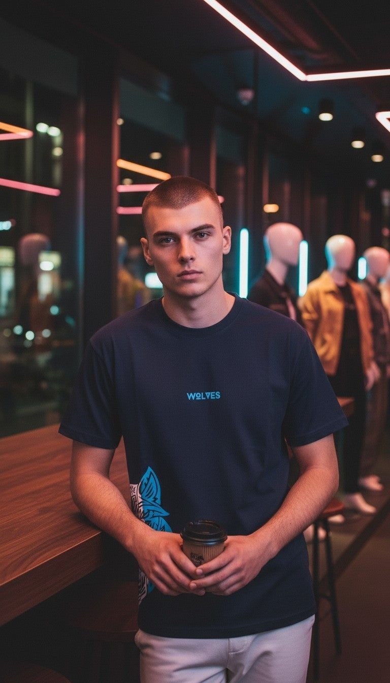 Wolves Supporter Tee