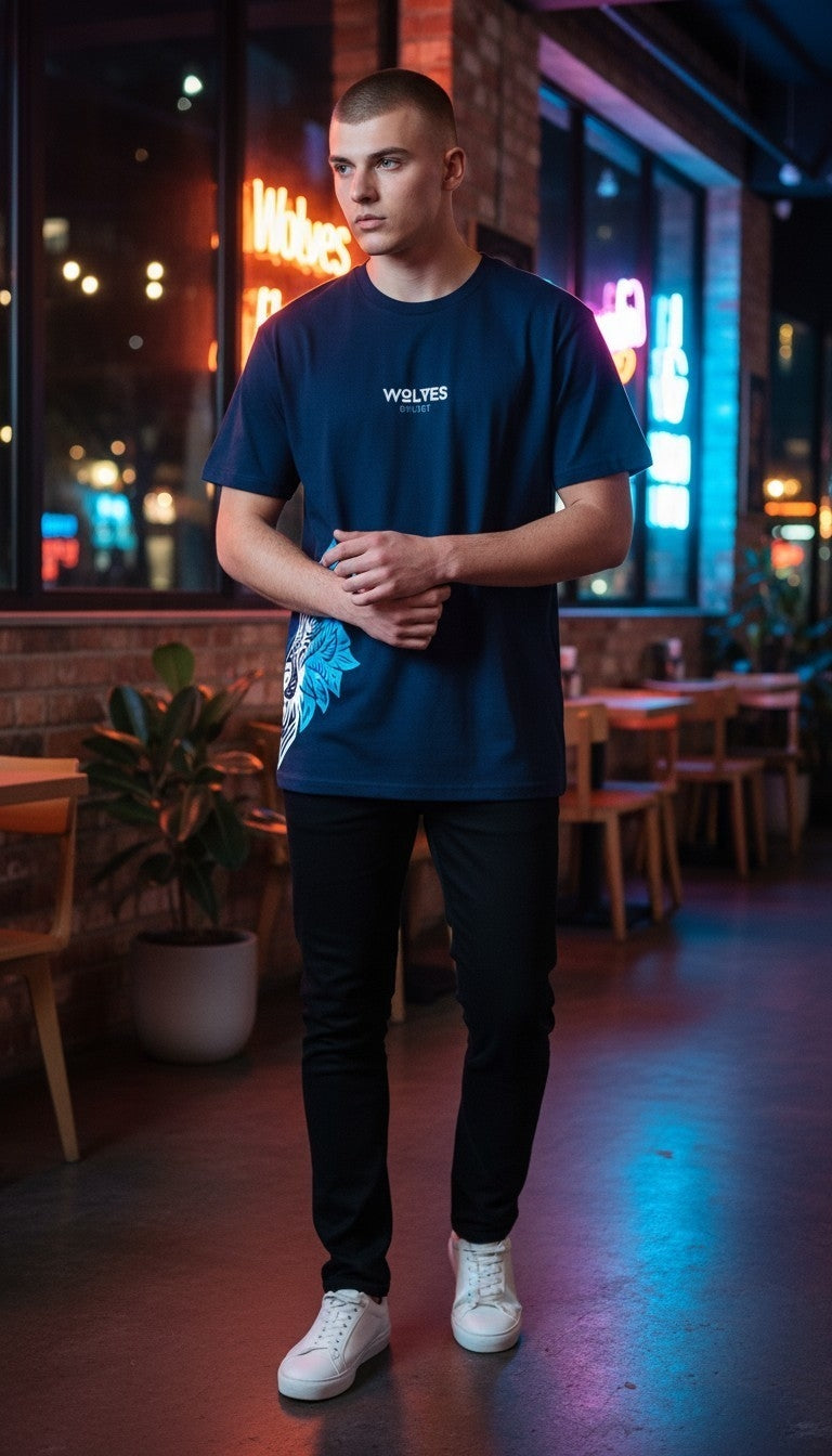 Wolves Supporter Tee