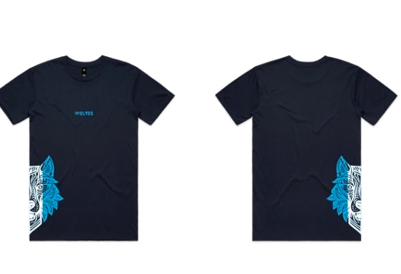 Wolves Supporter Tee