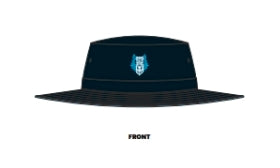 Wolves Wide brim playing hat