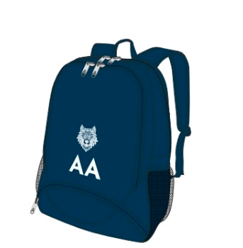 Wolves Buddy Back Pack